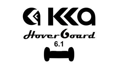 Electric Hoverboard, KKA 6.2