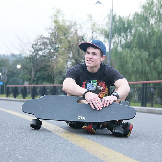 Electric Skateboard