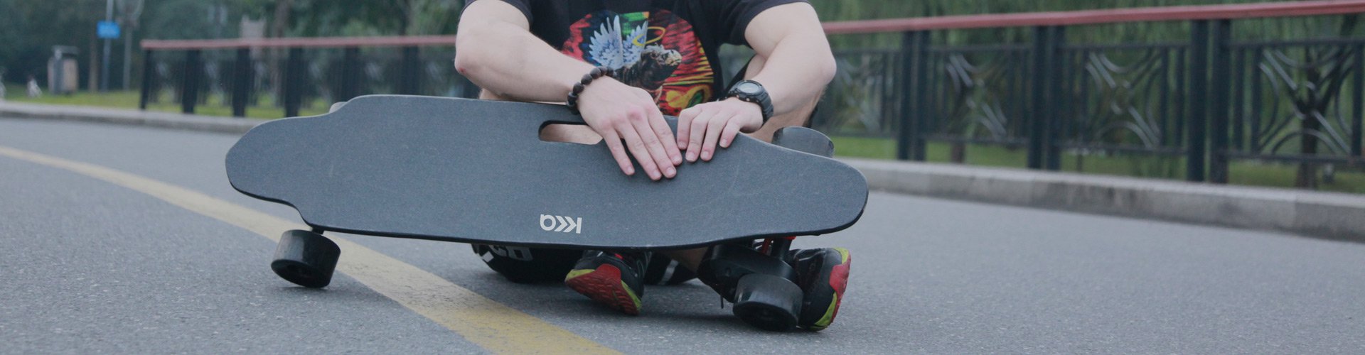 Electric Skateboard