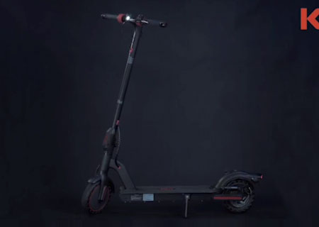 Electric Scooter, KKA-SCOOTER 7. L2