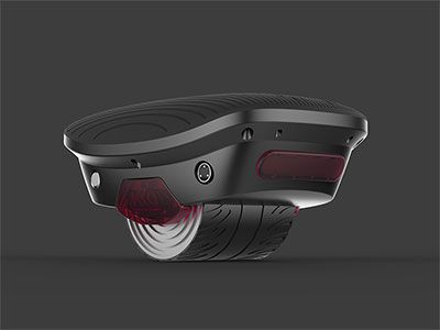 Electric Hoverboard, KKA 6.2