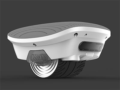 Electric Hoverboard, KKA 6.2