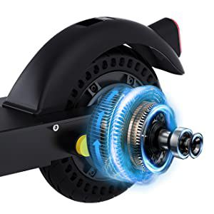 350 Watt Brushless Motor