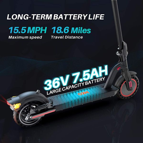 Electric Scooter, KKA-SCOOTER 7. L2-3