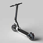 Electric Scooter, KKA-SCOOTER G-1