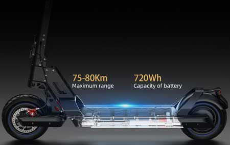 High safety lithium battery