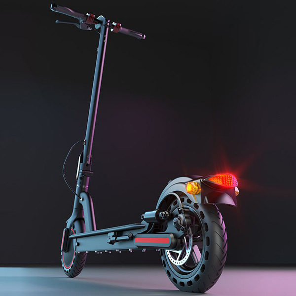 Electric Scooter, KKA-SCOOTER 7. L2