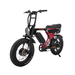 20 x 4.0 Electric Balance Bike, KKA-R2