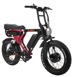 20 x 4.0 Electric Balance Bike, KKA-R2