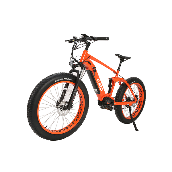 26 x 4.0 Electric Balance Bike, KKA-R3