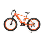 26 x 4.0 Electric Balance Bike, KKA-R3