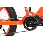 26 x 4.0 Electric Balance Bike, KKA-R3